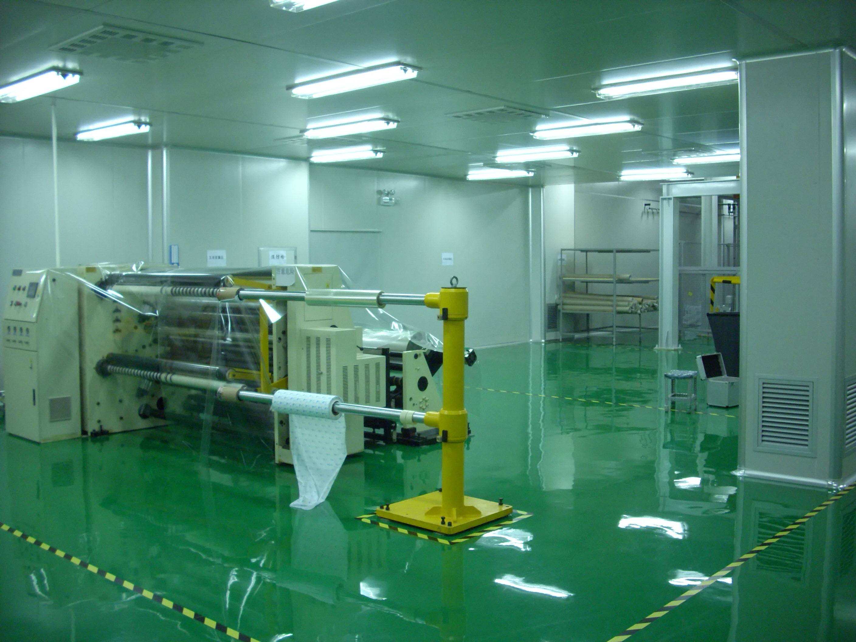 盐城第三方恒温恒湿检测实验室装修工程